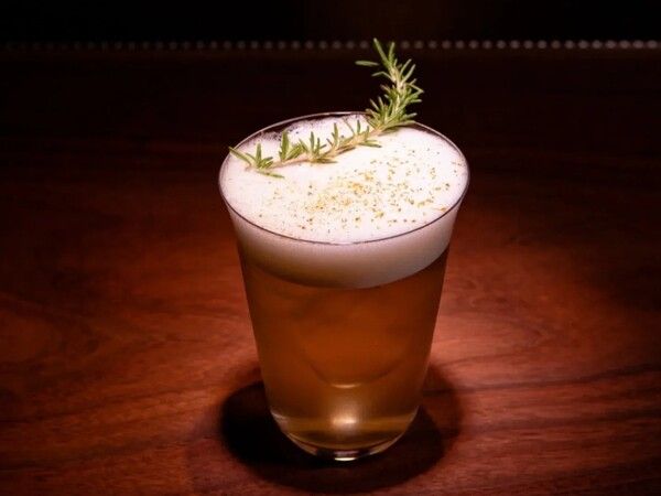 Bar Hakurai Mixology Station Shimbashi