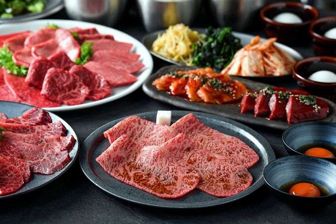 © Meat (Marushii Meat) 新橋店