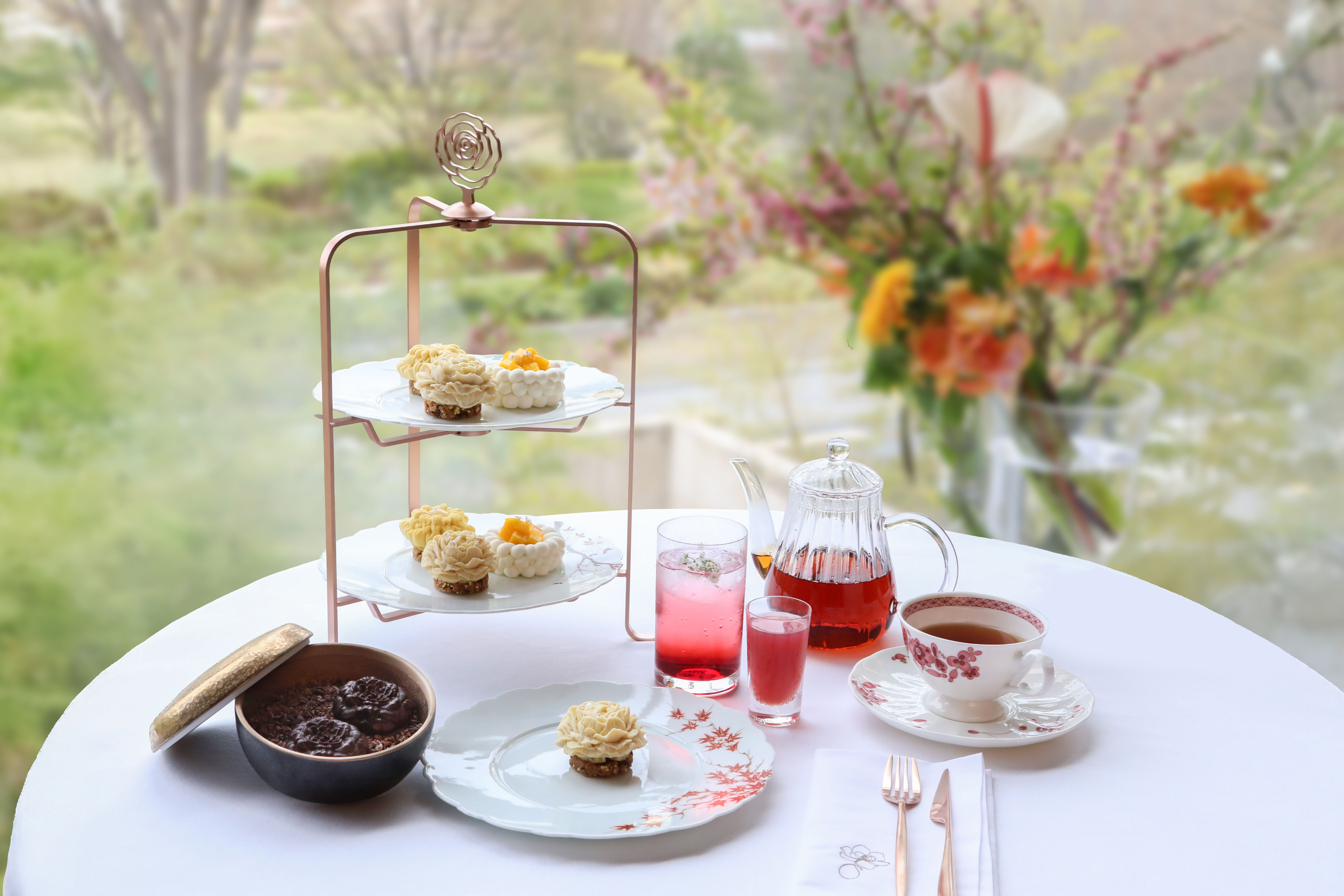 Nina at The Ritz-Carlton, Tokyo