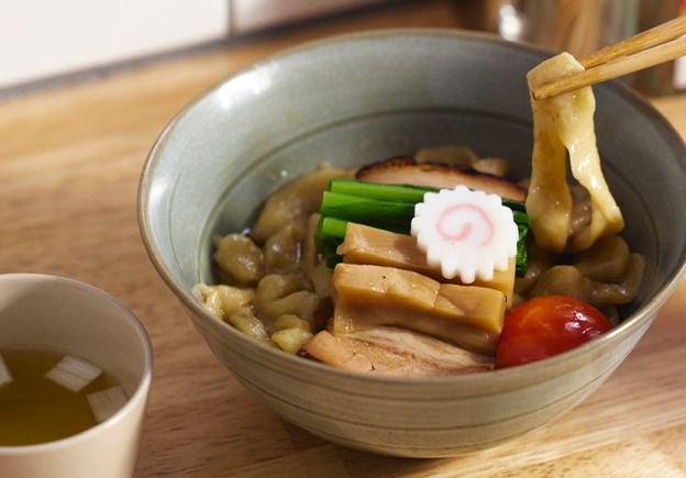 Dashi to Menyuei