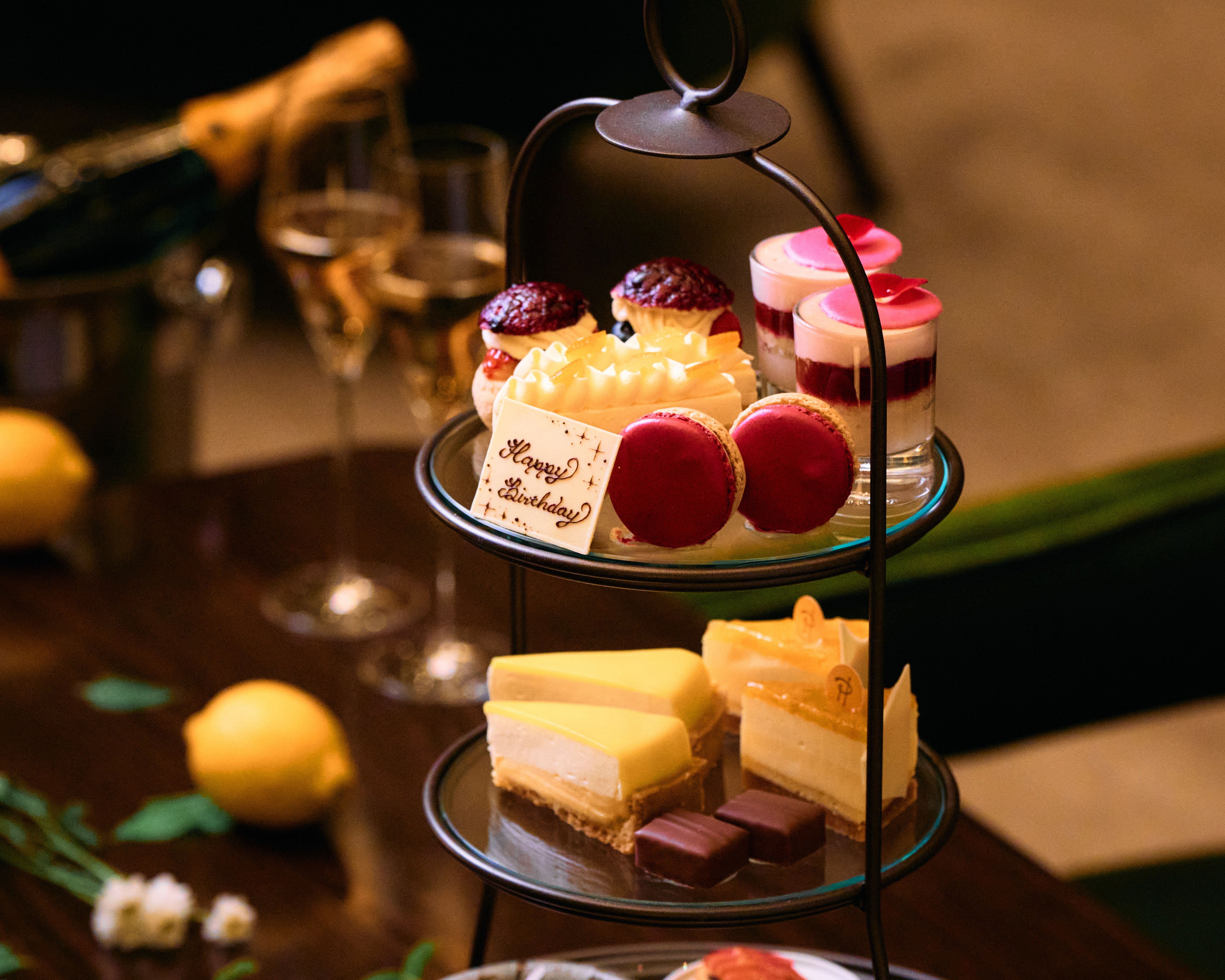 Nineteen Eighty Lounge and Bar / Hyatt Regency Tokyo