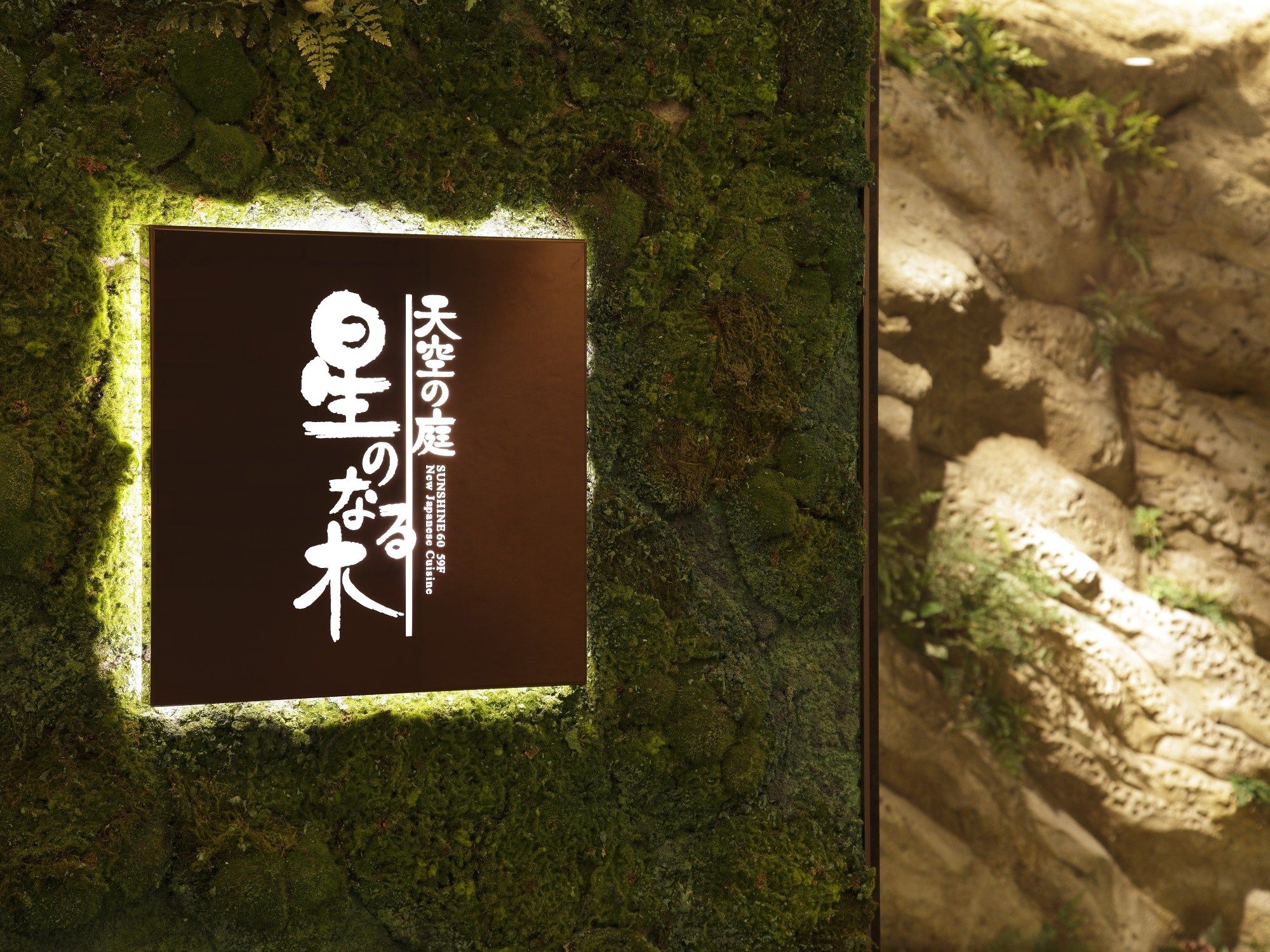 天空之庭 Hoshinonaruki