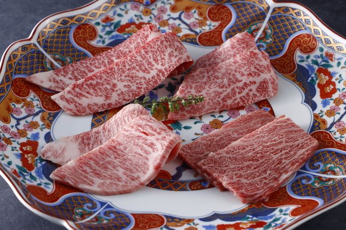 Kobe Beef Yakiniku Kaede