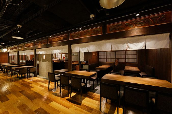 魚河岸田（wo casita) 表参道