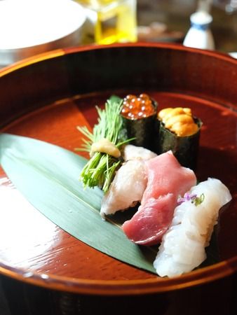 Japanese food bar New Sakura