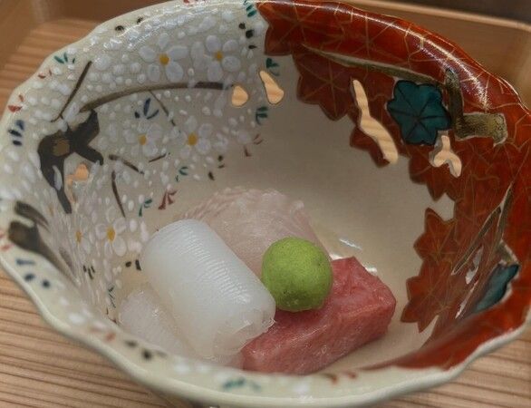 手料理 右近