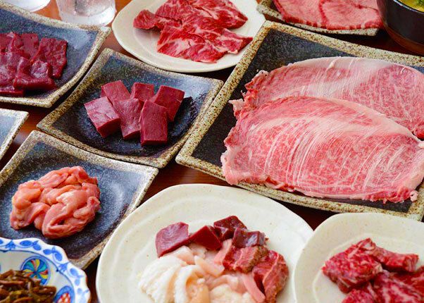 Kawaramachi Yakiniku Horumon Ando
