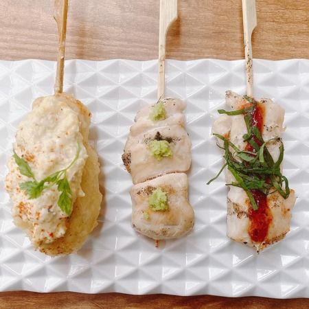 KOBE YAKITORI STAND Nonotori Sannomiya