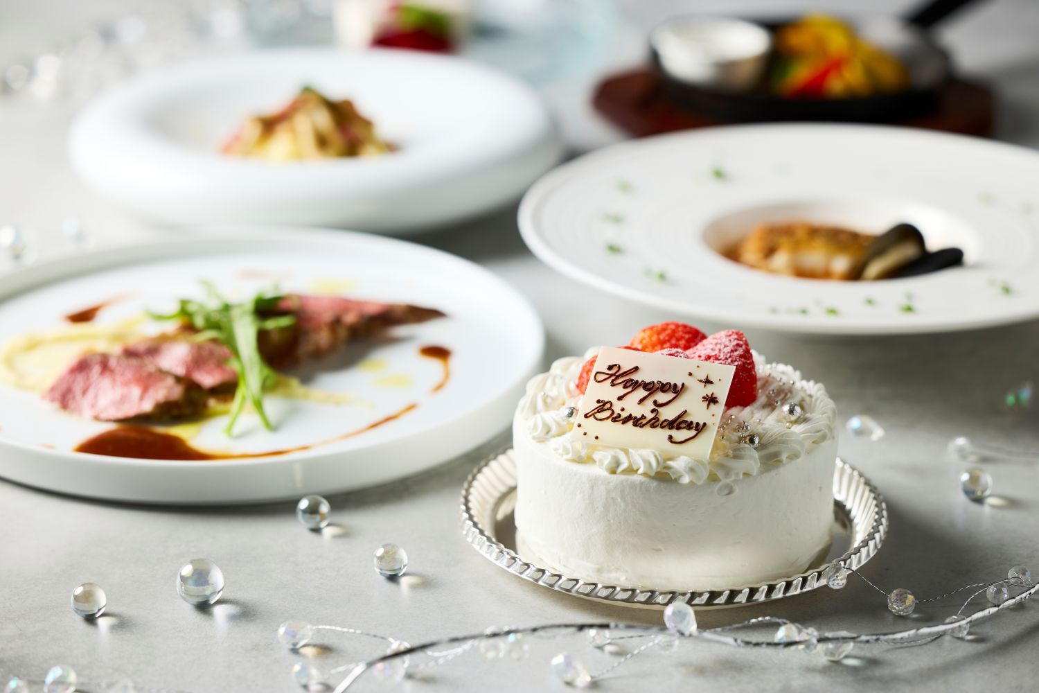 All Day Dining Harmony
