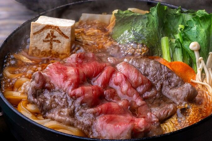Wagyu Sukiyaki Niku no Asatsu, Kintetsu Nara Store