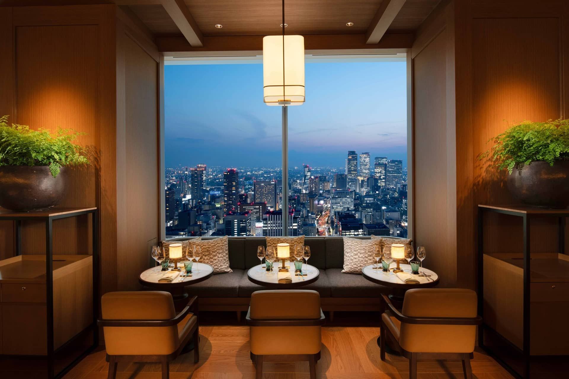CASA OLIVA / Conrad Nagoya
