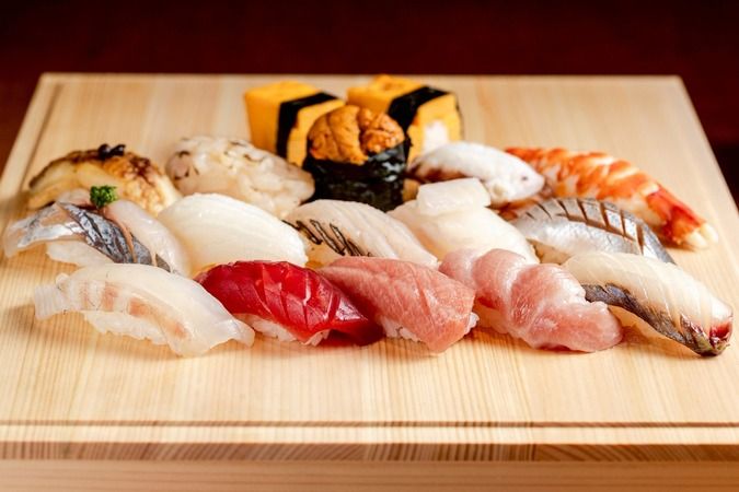 Sushi Bonbon OSAKA Nambaten