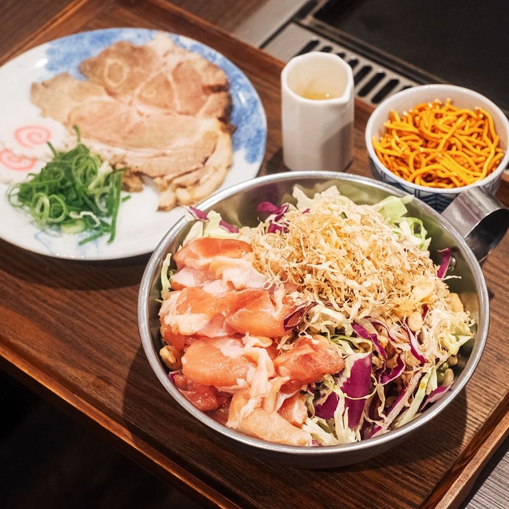 Monja Kato Hasumukai-san