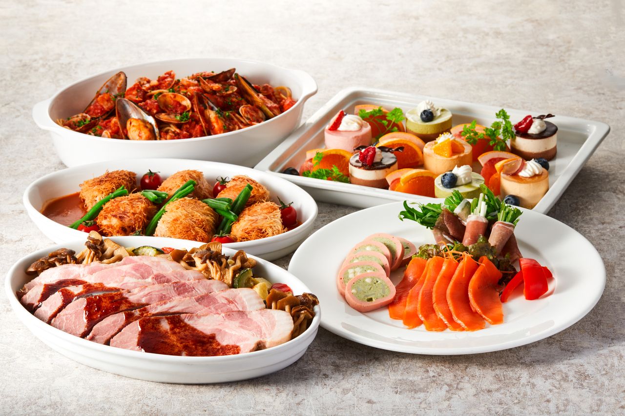 オアシスパーティープラン　A