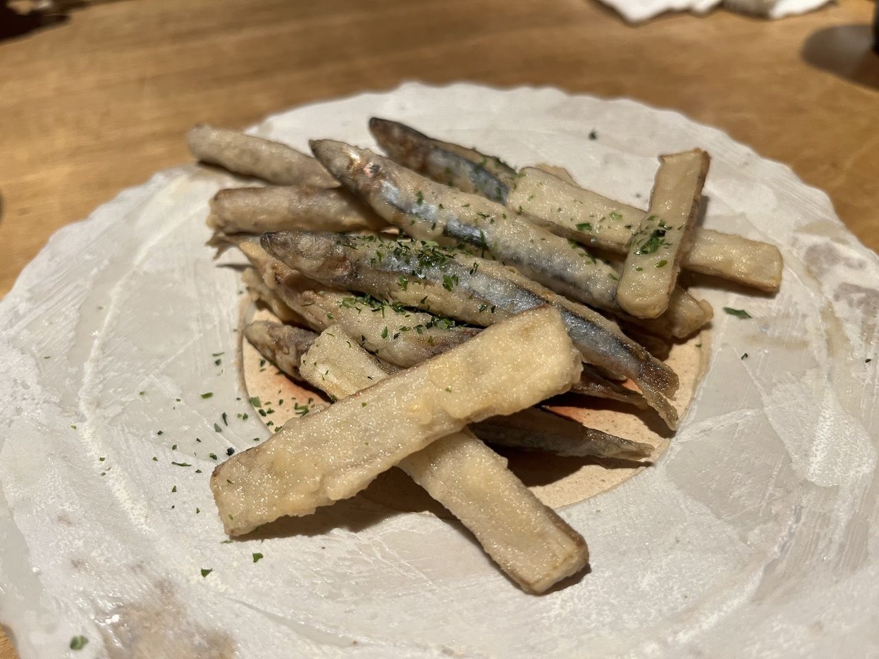 6000日元套餐（含无限畅饮）