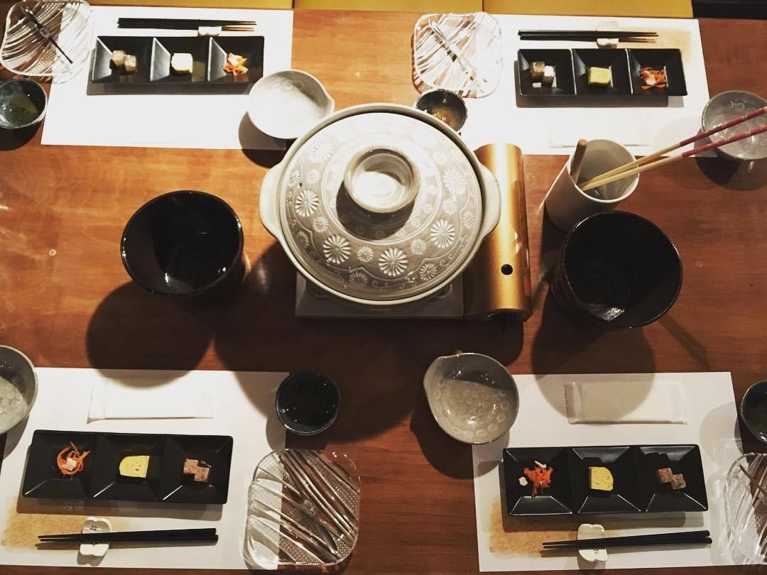 蟹三種＋神戸牛しゃぶしゃぶコース