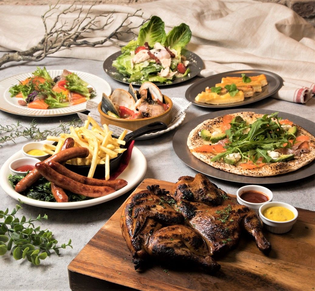 5000円プラン2時間飲み放題付き