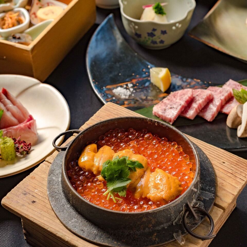 ◆◆厳選会席　馳走◆◆(12000円税込)