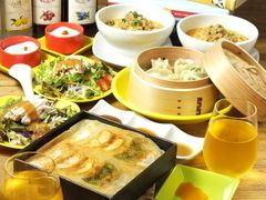 ◆2小时任您畅饮♪Ma Ma Tora Tora饺子套餐◆