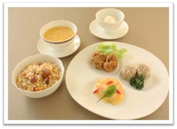 お子様プレート※小学生まで対象