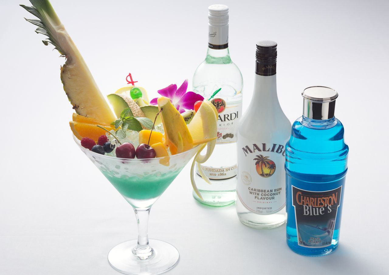 Anniversary cocktail (for 2 people)