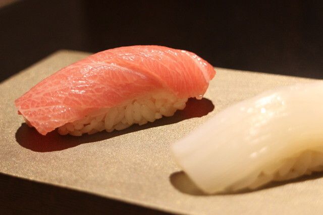 Sushi Course 