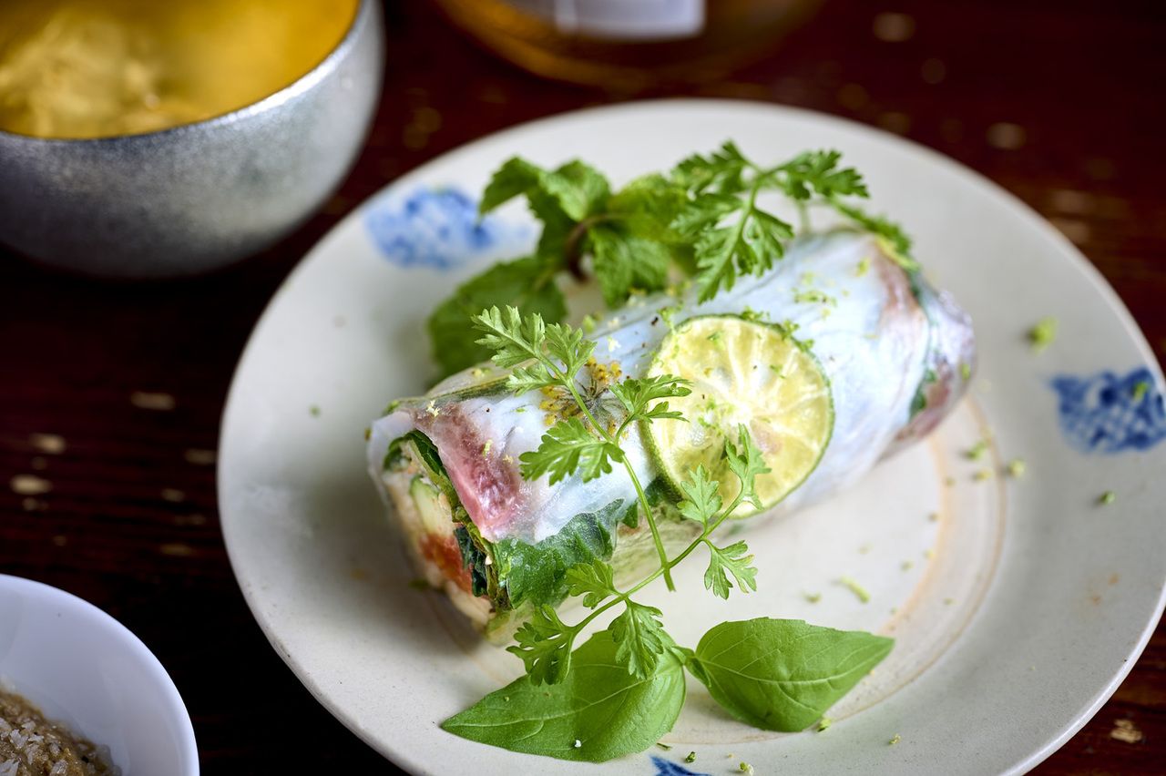 Weekend and holiday lunch course