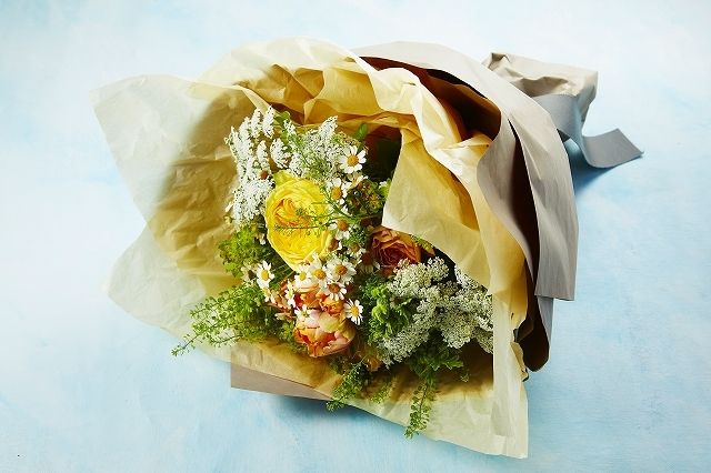 ★Anniversary Flower★【ブーケスタイル】+3,630円