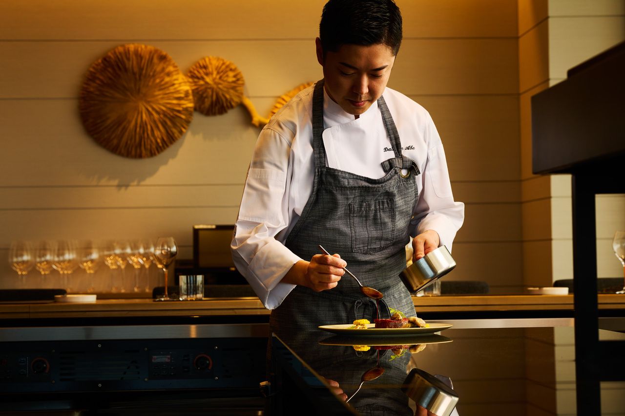 【30 December - 4　January】 Atelier Festive New Year Dinner with a Glass of Champagne