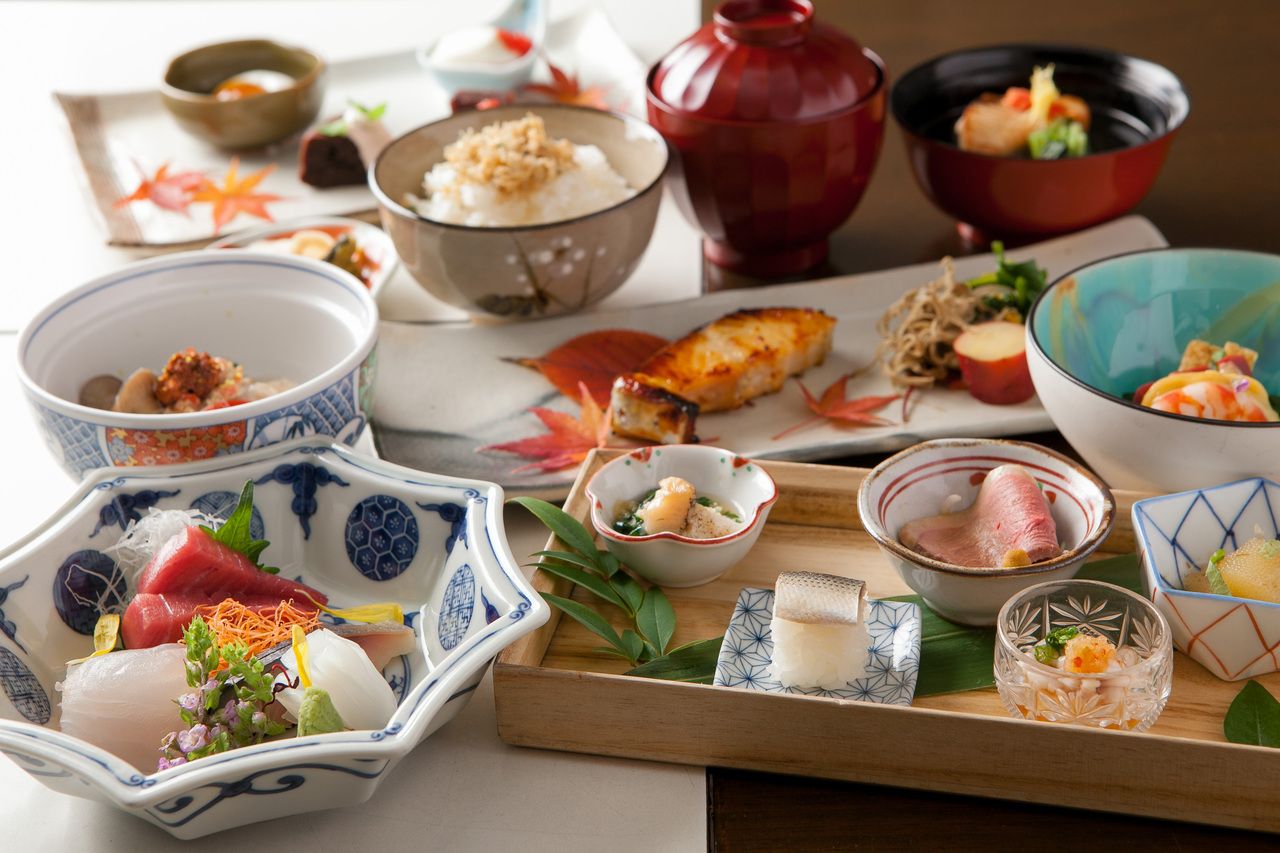 【2026年1月1日～15日のお昼限定】　料理長おすすめコース