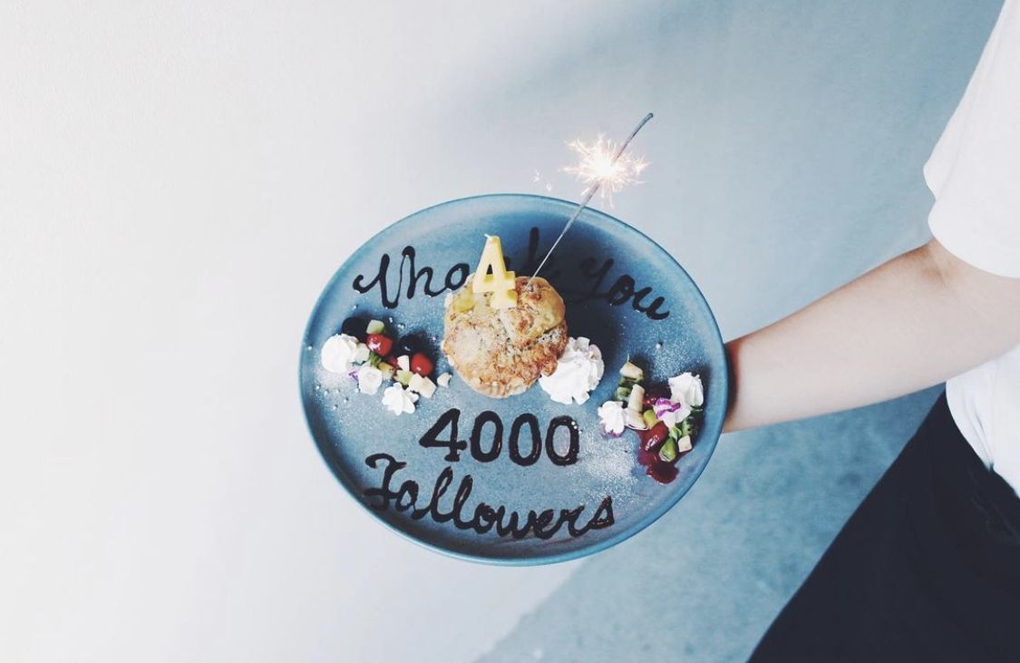 アニバーサリープレート【平日】