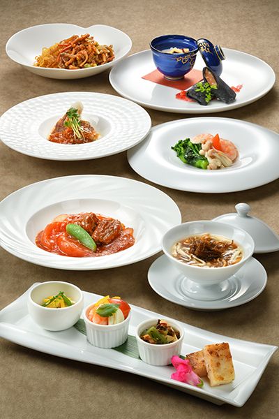 2・3月限定ランチコース【春節】