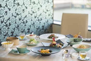  【ランチコース】セレクトプラン