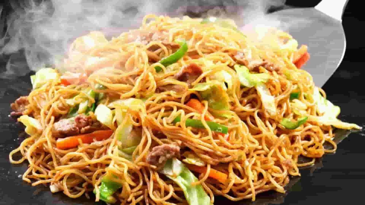 焼きそばセット 4人前