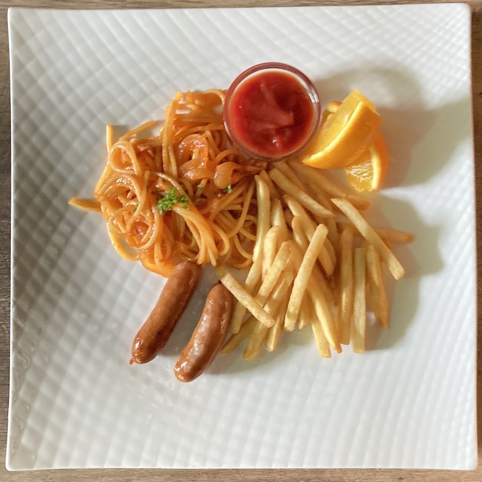 お子様料理Aセット