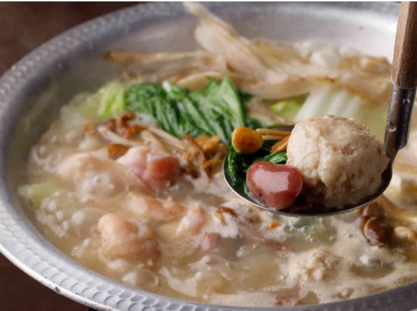 炭火串焼／濃厚水炊／鶏南蛮【2H飲み放題付】7000円