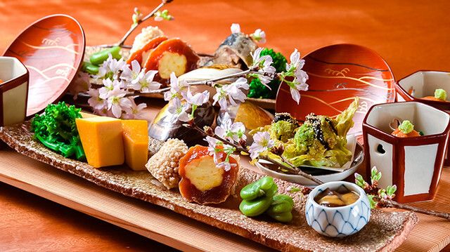 夜のおまかせ 16,500円（税込）