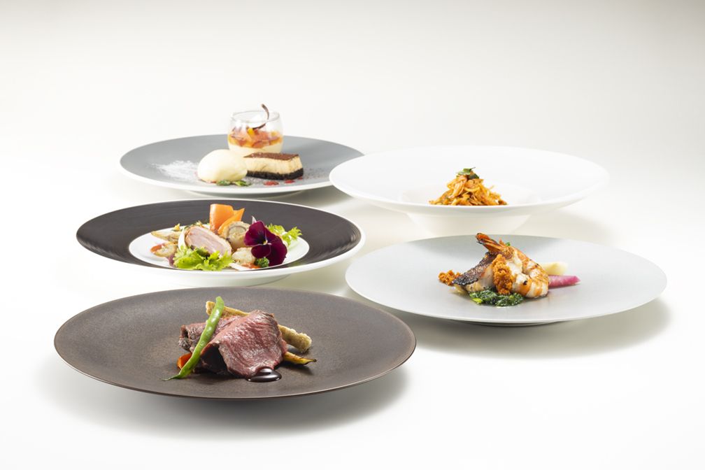 クラブオフプラン 【ピアレランチ～フルコース】ワンドリンク付き