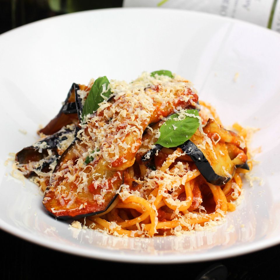 おすすめパスタランチ