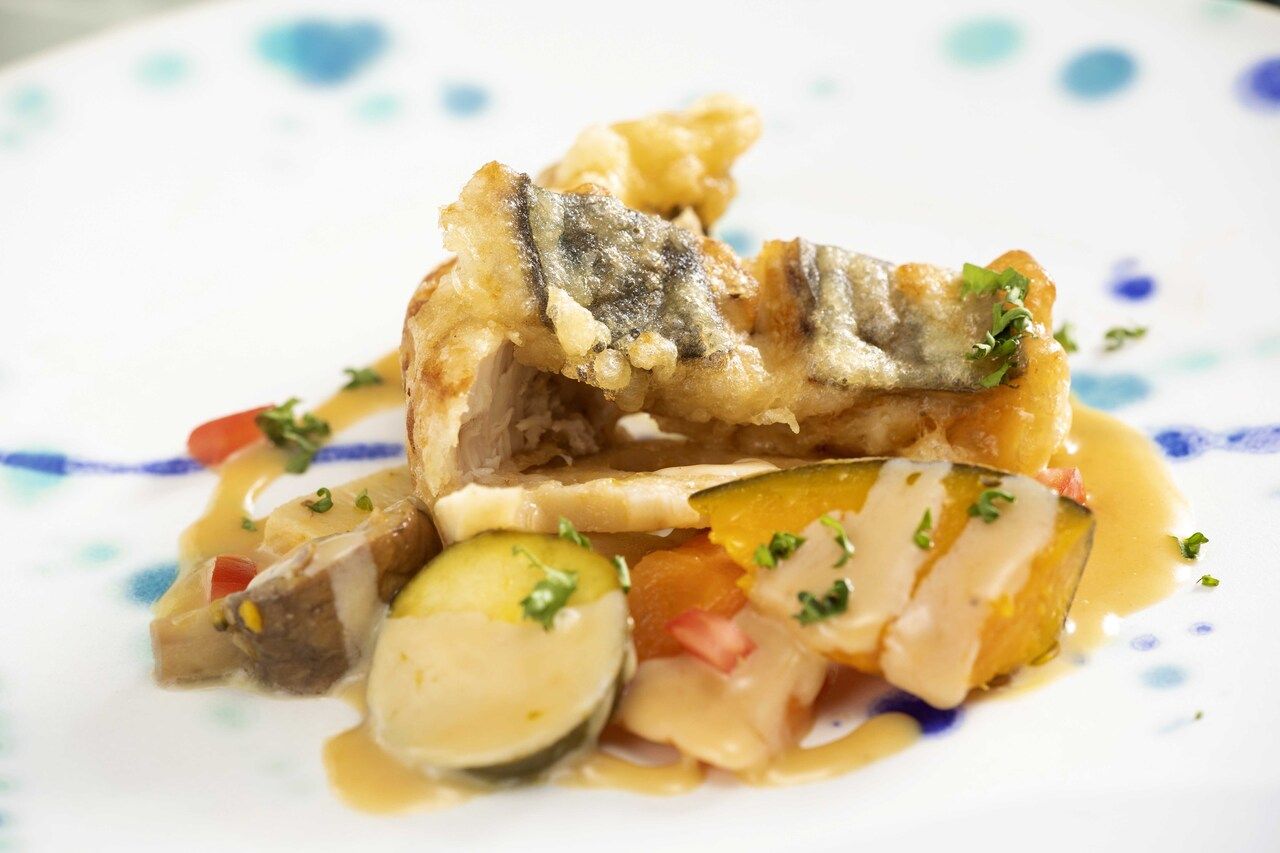 ディナーコース