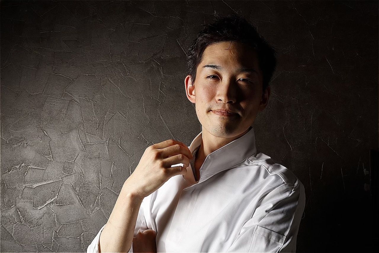 [Chef Aoki's Omakase Course]