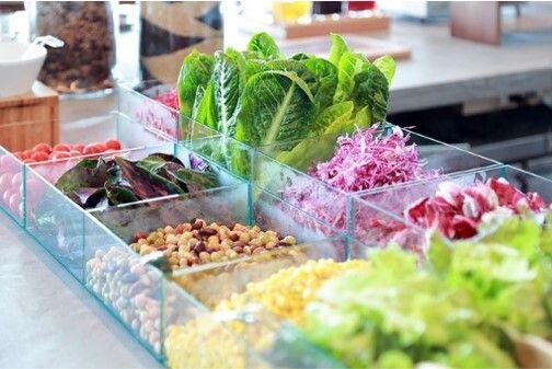 Anteroom NAHA ocean side breakfast!