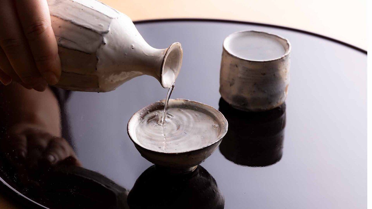 Kaiseki Lunch Course 