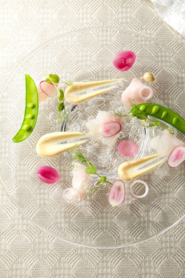 [Lunch] 6 Course ＋ 2drink (Weekdays)