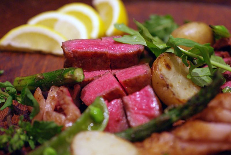 Dinner Wa Shunju course