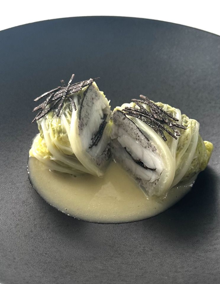 ディナー　[Menu Saison] 　旬の食材を活かしたコース　全７品