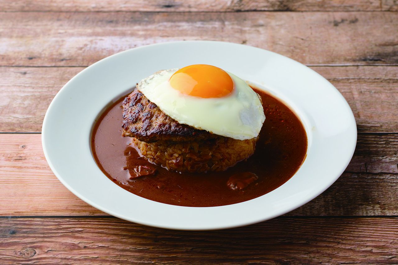 【Aloha Tableのシグネチャーメニューがお得に楽しめる♪】カウカウセット