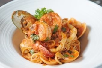 【ランチ】Bセット◆本日のパスタセット〈全3品〉