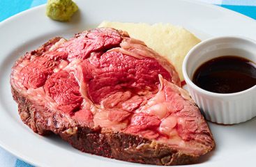 ★数量限定★極旨　厚切りローストビーフ 300g