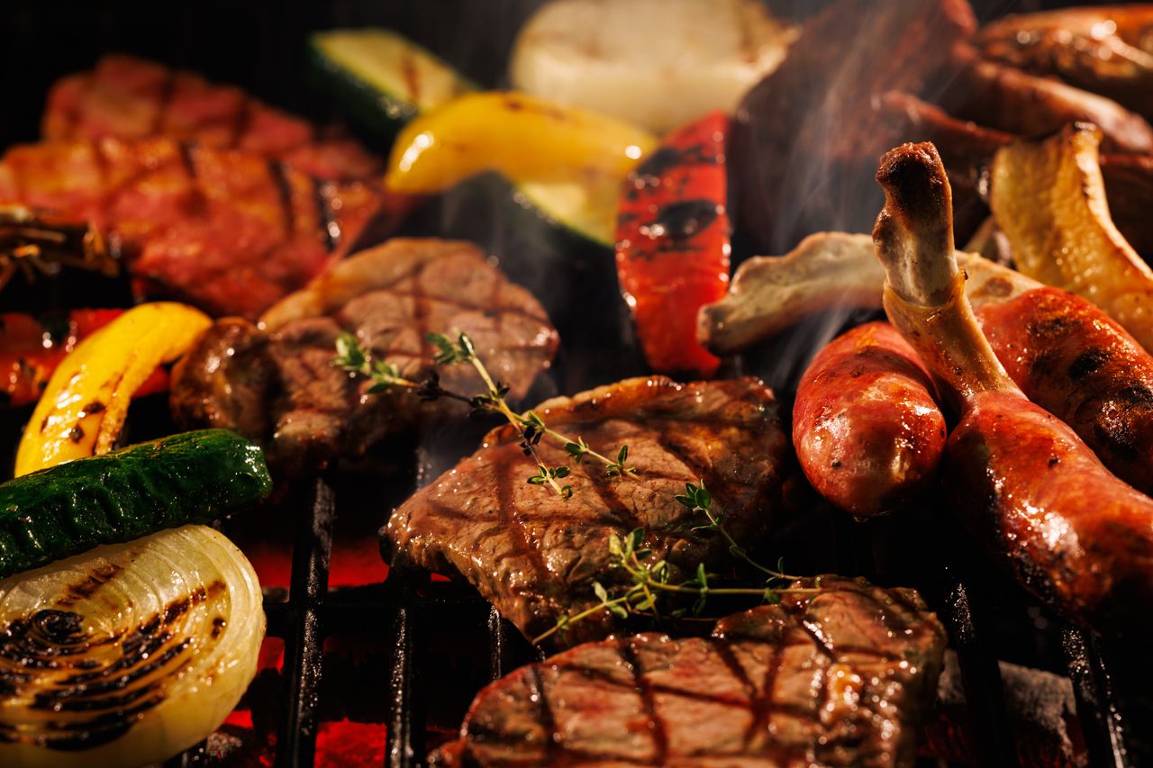 【ソフトドリンク付きプラン】手ぶらBBQ+2Hソフトドリンクフリードリンク●5名様以上限定●